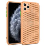 Breath Case Légző Hátlap - Xiaomi Redmi 9A - rose gold