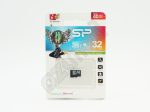   Silicon Power memóriakártya - MicroSD - 32GB - Class 10 - adapter nélkül