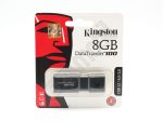 Kingston Pendrive - DT 100 G3 USB 3.0 - 8GB