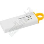 Adata UV128 Pendrive - 16GB - USB3.0 - fekete / sárga