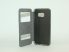 Puloka / T-Case Flip tok - Samsung galaxy S6 Edge Plus / G928F - fekete