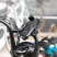 HOCO CA58 Univerzális Biciklis / Motoros Tartó CA58 3,7"-6,5"  - fekete