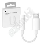   Apple iPhone lightning 5 / 6 / 7-8 / 7 Plus-8 Plus / X-Xs / Xs MAX / XR - Jack adapter 