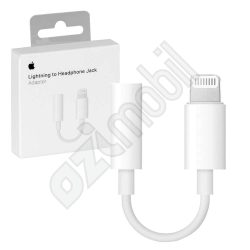 Apple iPhone lightning 5 / 6 / 7-8 / 7 Plus-8 Plus / X-Xs / Xs MAX / XR - Jack adapter 