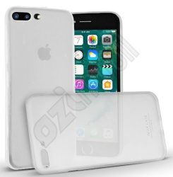 IMAK 0.7 mm Color Slim - Apple iPhone 6 / 6s hátlap - transparent