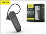   Jabra BT2045 Bluetooth headset v2.1 - MultiPoint - USB töltős - black