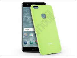 Roar All Day Full 360 - Huawei P10 Lite szilikon hátlap - lime