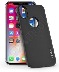 Roar Rico - iPhone X / Xs (5.8") - fekete