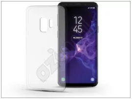 Roar All Day Full 360 - Samsung Galaxy S9 / G960F szilikon hátlap - transparent
