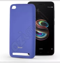 Roar All Day Full 360 - Xiaomi Redmi Note 5A szilikon hátlap - kék