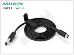   USB - USB Type-C adat- és töltőkábel - Nillkin Cable Type-C 2.0 - fekete