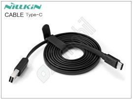 USB - USB Type-C adat- és töltőkábel - Nillkin Cable Type-C 2.0 - fekete