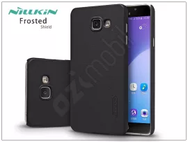 Nillkin Frosted Shield - Samsung Galaxy A510 / A5 (2016) - fekete hátlap - képernyővédő fóliával 