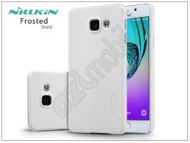 Nillkin Frosted Shield - Samsung Galaxy A310 / A3 (2016) - fehér hátlap - képernyővédő fóliával 