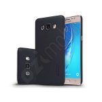   Nillkin Frosted Shield - Samsung  Galaxy J510FN / J5 (2016) hátlap képernyővédő fóliával - fekete