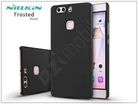 Nillkin Frosted Shield - Huawei P9 Plus - fekete hátlap - képernyővédő fóliával Nillkin Frosted Shield - Huawei P9 Plus - fekete hátlap - képernyővédő fóliával