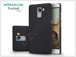 Nillkin Frosted Shield hátlap - Huawei Honor 8 - fekete
