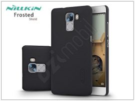 Nillkin Frosted Shield hátlap - Huawei Honor 8 - fekete