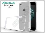   Nillkin Nature - Apple iPhone 7 Plus / iPhone 8 Plus - átlátszó szilikon hátlap 
