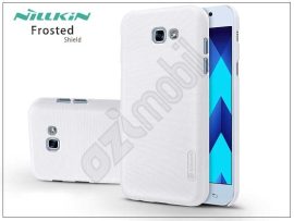 Nillkin Frosted Shield - Samsung Galaxy A320 / A3 (2017) - fehér hátlap - képernyővédő fóliával 