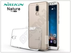 Nillkin Nature - Huawei Mate 10 Lite szilikon hátlap - transparent