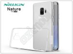   Nillkin Nature - Samsung Galaxy S9 / G960 szilikon hátlap - átlátszó