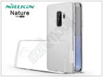   Nillkin Nature - Samsung Galaxy S9 Plus / G965 szilikon hátlap - átlátszó