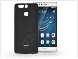 Roar All Day Full 360 - Huawei P9 szilikon hátlap - fekete