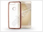 Jelly Electro - Huawei Honor 8 szilikon hátlap - rose gold