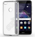 Jelly Electro - Huawei P10 Lite  szilikon hátlap - ezüst