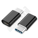 Type-C USB adapter 3.0 - fekete