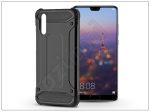   Armor - Huawei Y6 Prime (2018) / Honor 7A ütésálló hátlap - fekete