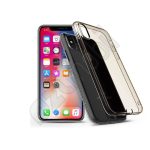   Devia Naked - Apple iPhone X / Xs (5.8") szilikon hátlap - clear tea