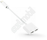 Devia Smart 2in1 Lightning adapter