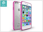 Devia Hybrid - Apple iPhone 6 / 6s hátlap - pink