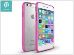 Devia Hybrid - Apple iPhone 6 / 6s hátlap - pink