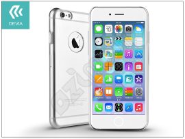 Devia Chic - Apple iPhone 6 / 6s hátlap - crystal clear