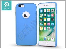 Devia Ceo - Apple iPhone 7 / 8 hátlap - blue