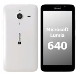 » Microsoft Lumia 640 (2015)