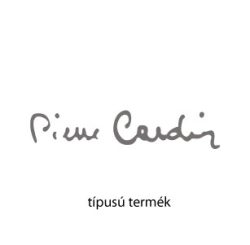 − Pierre Cardin hátlapok
