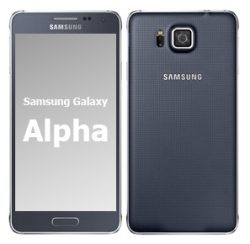 » Samsung Galaxy Alpha / G850F