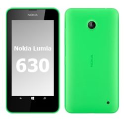 » Nokia Lumia 630 (2014)