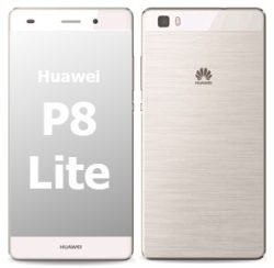 → Huawei P8 Lite