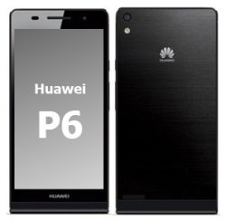 » Huawei P6
