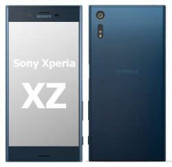 → Sony Xperia XZ