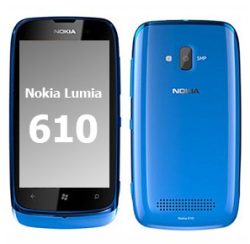 » Nokia Lumia 610 (2012)