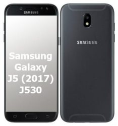 » Samsung Galaxy J530 / J5 (2017)