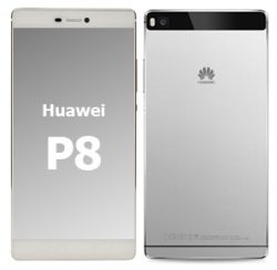 » Huawei P8