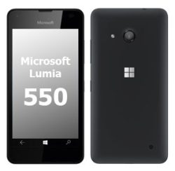 » Microsoft Lumia 550 (2015)