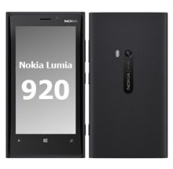 » Nokia Lumia 920 (2012)